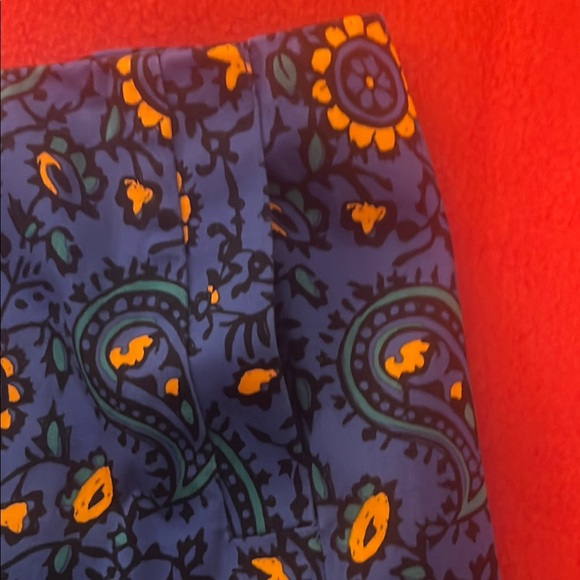 J. Crew Mini Skirt with pockets - Picture 3 of 9